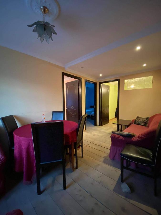 Chvibiani Guesthouse & Bar Ushguli Zewnętrze zdjęcie