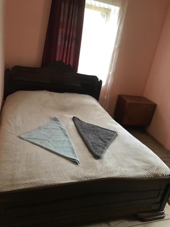 Chvibiani Guesthouse & Bar Ushguli Zewnętrze zdjęcie