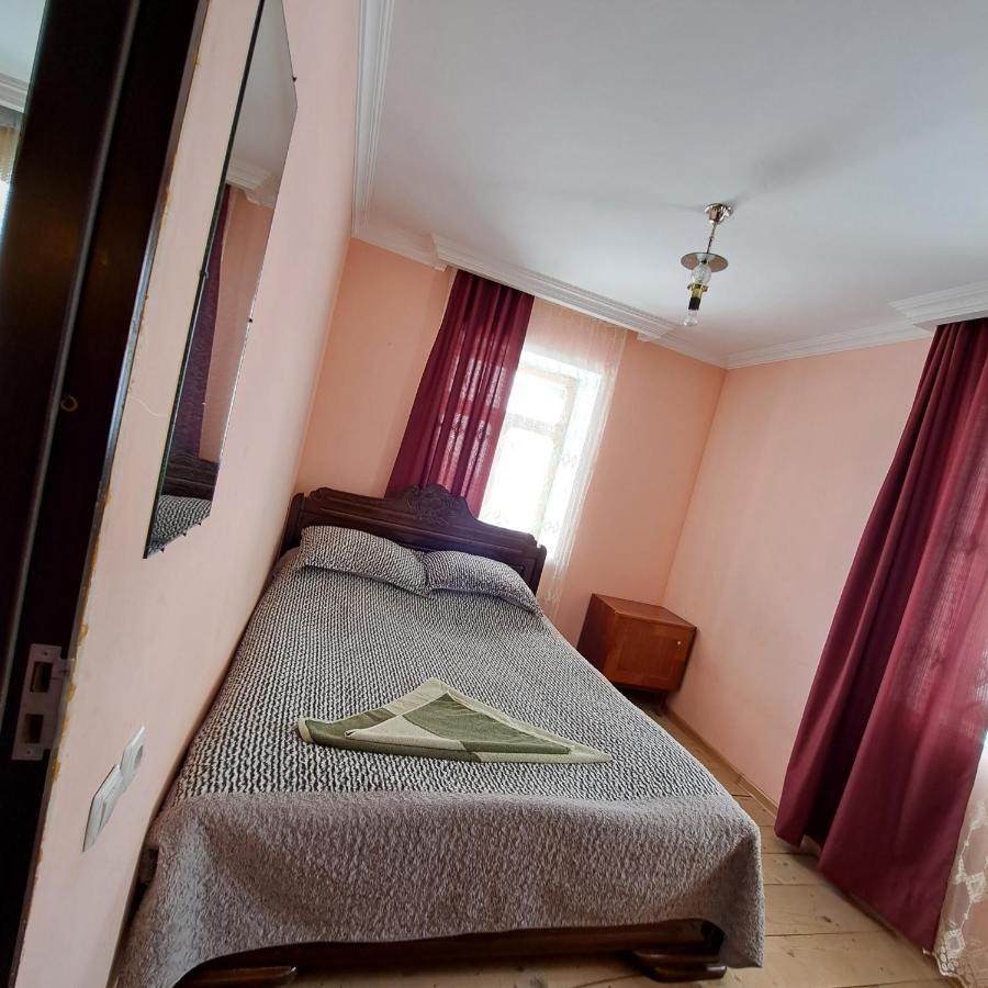 Chvibiani Guesthouse & Bar Ushguli Zewnętrze zdjęcie