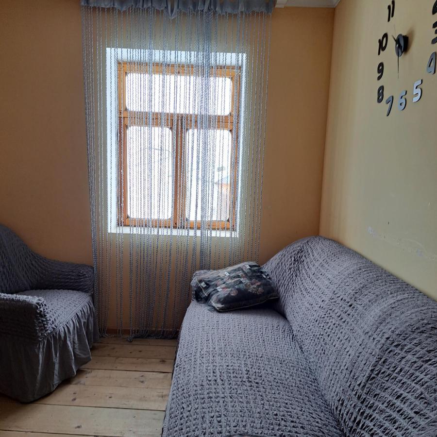 Chvibiani Guesthouse & Bar Ushguli Zewnętrze zdjęcie