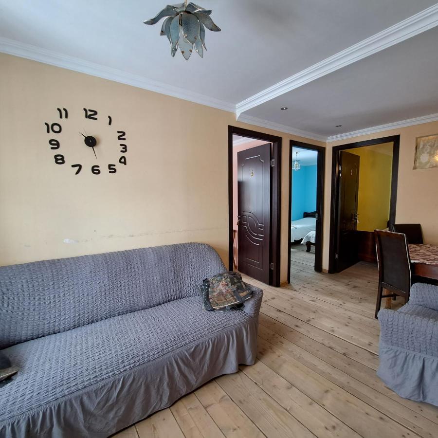 Chvibiani Guesthouse & Bar Ushguli Zewnętrze zdjęcie