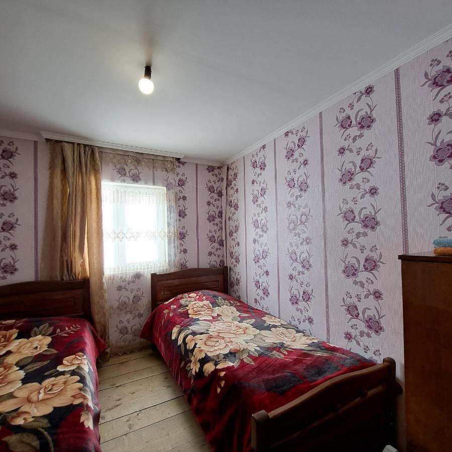 Chvibiani Guesthouse & Bar Ushguli Zewnętrze zdjęcie