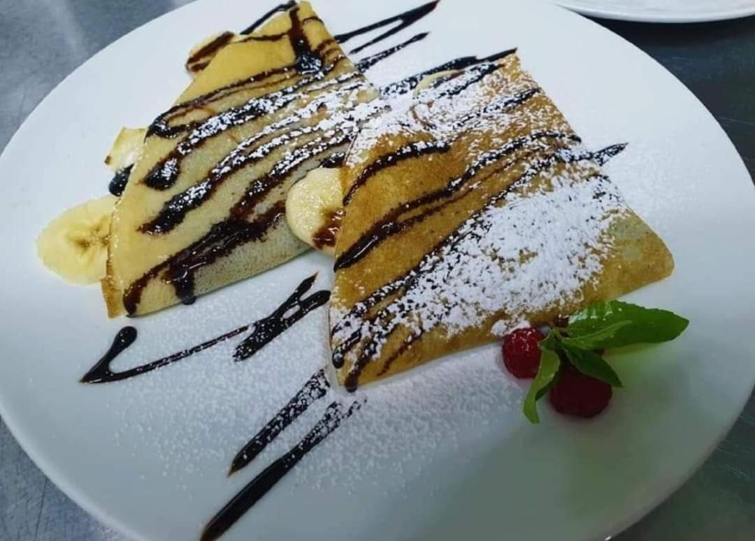 Chvibiani Guesthouse & Bar Ushguli Zewnętrze zdjęcie