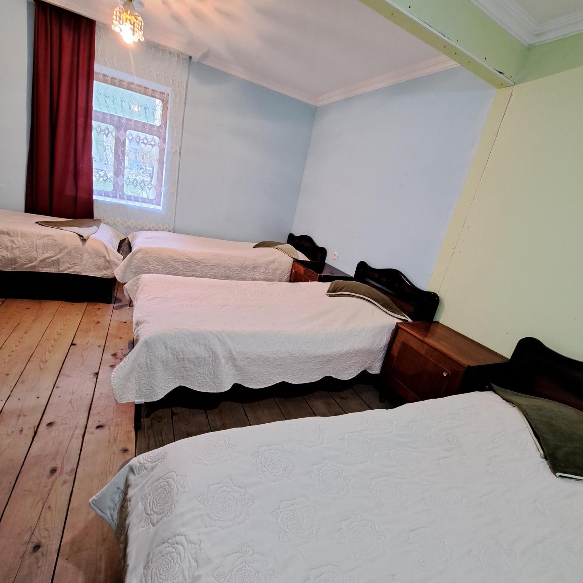 Chvibiani Guesthouse & Bar Ushguli Pokój zdjęcie