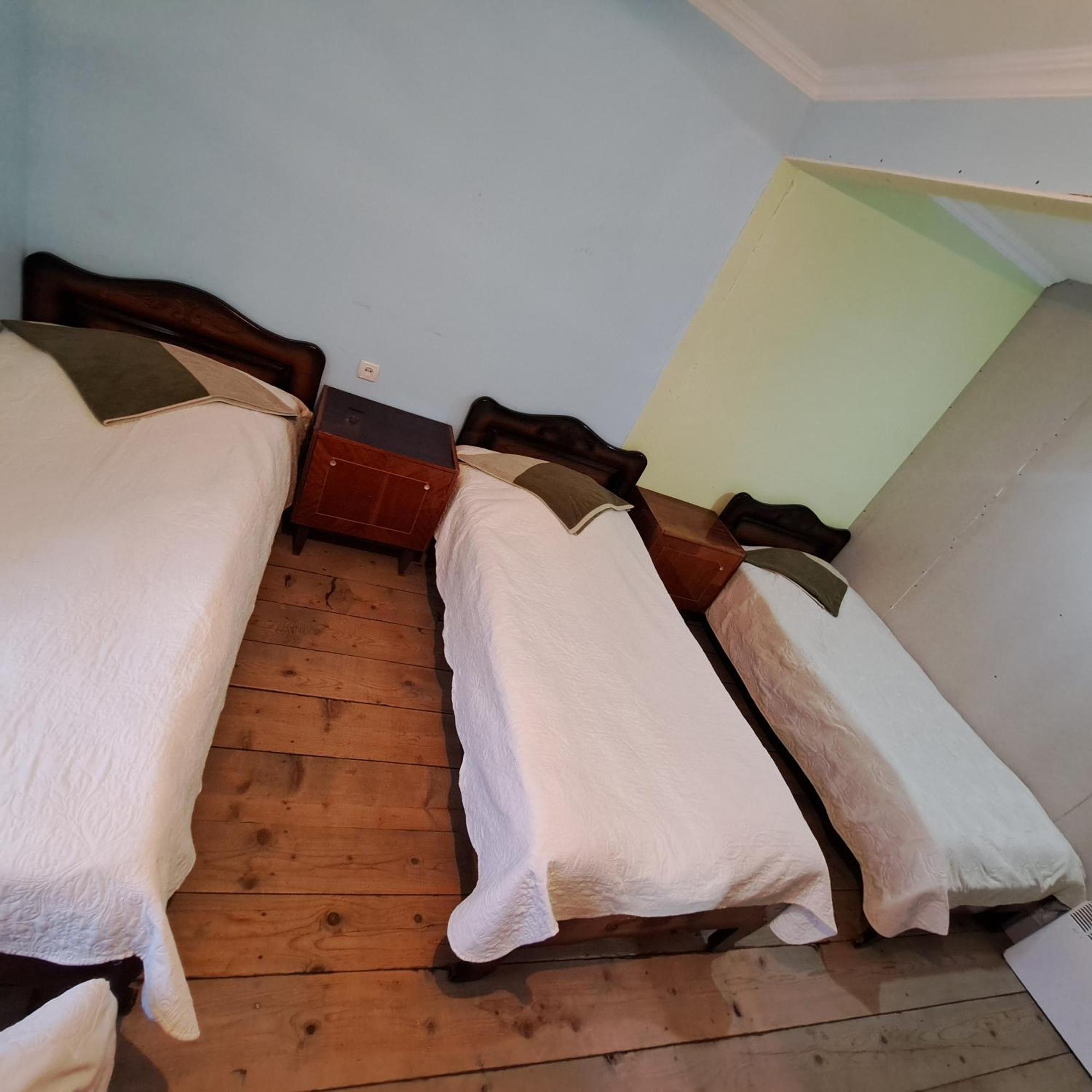 Chvibiani Guesthouse & Bar Ushguli Zewnętrze zdjęcie