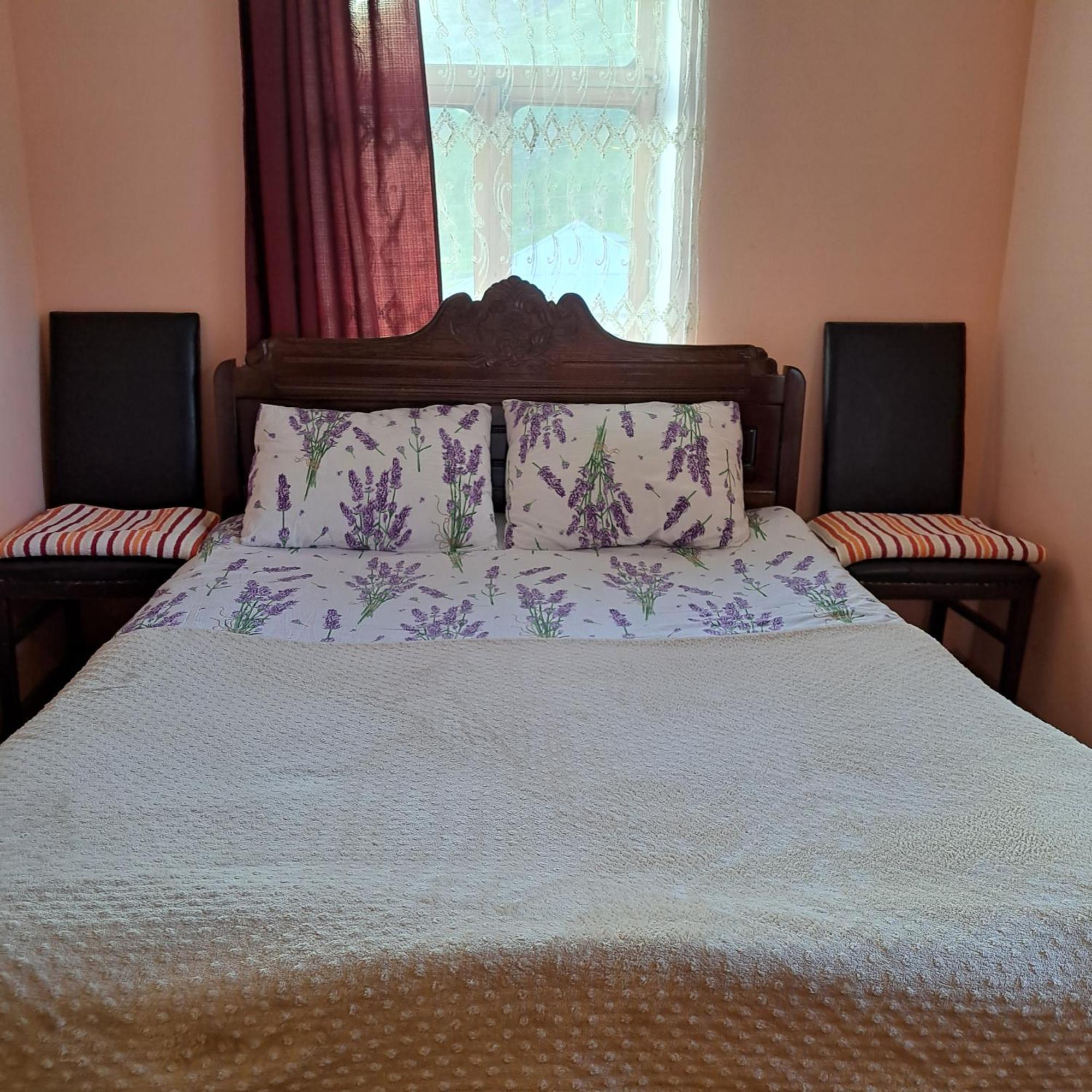 Chvibiani Guesthouse & Bar Ushguli Zewnętrze zdjęcie